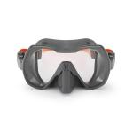 Seeker Mask Grey Clarity