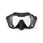 Seeker Mask Black Clarity