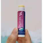 Hydrate Lip Balm - Cherry Vanilla (w/ Hemp Oil)