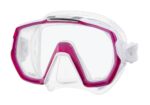FREEDOM ELITE MASK - BOUGAINVILLEA PINK