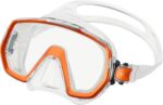 FREEDOM ELITE MASK - ENERGY ORANGE