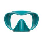 Trinidad 3 Dive Mask - Turquoise