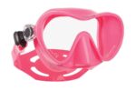 Trinidad 3 Dive Mask - Pink