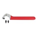 Spanner Wrench - round surface