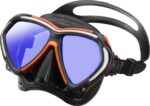 PARAGON MASK -ENERGY ORANGE