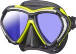 PARAGON MASK -FLASH YELLOW
