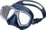 CEOS MASK -INDIGO SKIRT/INDIGO FRAME