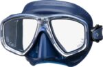 CEOS MASK -INDIGO SKIRT/INDIGO FRAME