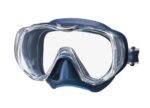 TRI-QUEST MASK -INDIGO SKIRT/INDIGO FRAME