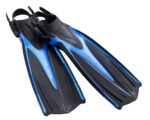 IMPREX DUO FIN - LARGE FISH TAIL BLUE