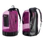 Seaside Deluxe Mesh - Pink