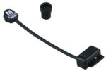 SLR OPTIONAL SYNC CORD CONNECTOR (MANUAL, 2-PIN)