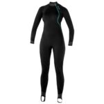 EXOWEAR Full Womens - Black -08T