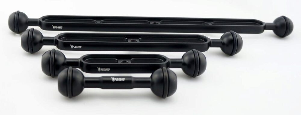 8" Double Ball Arm
