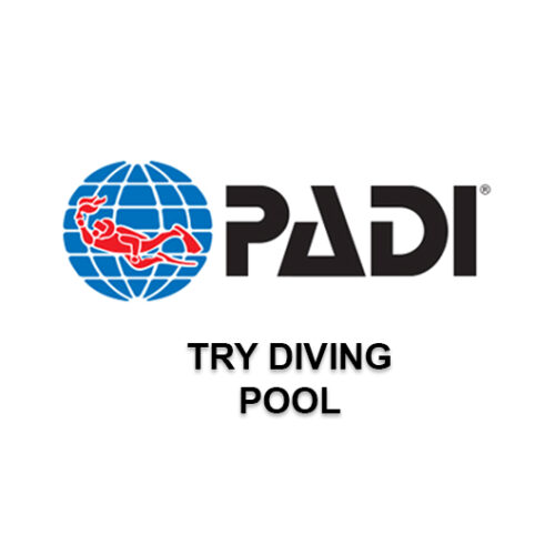 DISCOVER SCUBA DIVING - POOL
