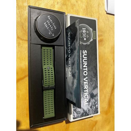 $10 per ticket to ward the raffle for Suunto Vertical dive watch