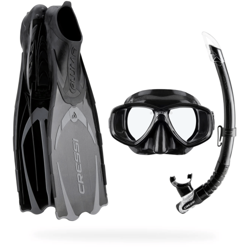 PLUMA C/BAG BLACK 35/36 (2.5/3.5)