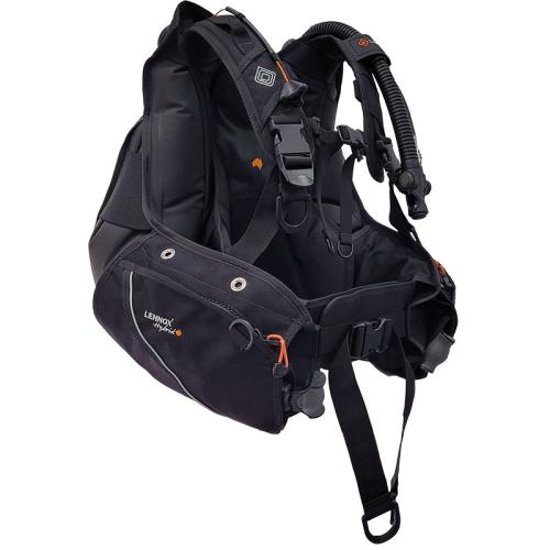 BC LENNOX HYBRID M