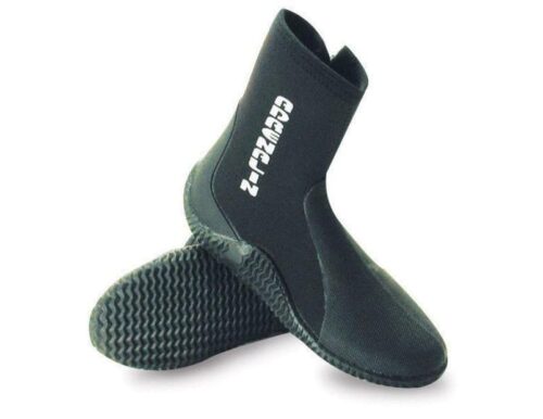 ADRENALIN 5mm ZIP BOOT xs  6