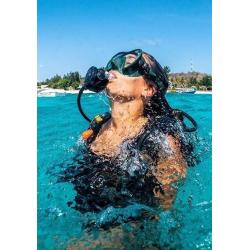 Double Dive to Cook Island (2 tanks)