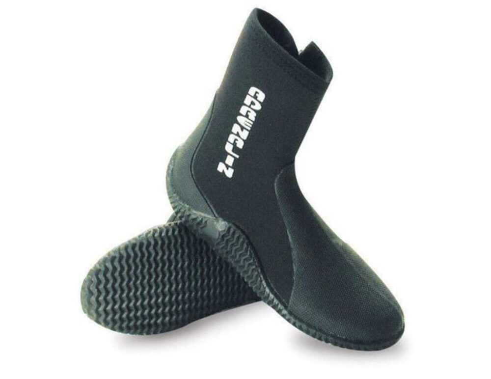 ADRENALIN 5mm ZIP BOOT xs 6 ADRENALIN 5mm ZIP BOOT xs 6