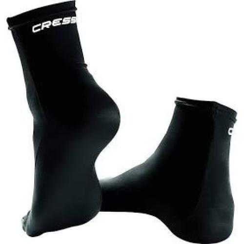Fin Socks (black) [L/XL]