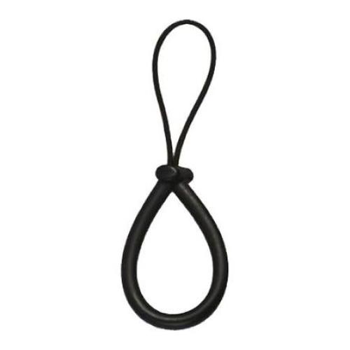 Wrist Lanyard - Black