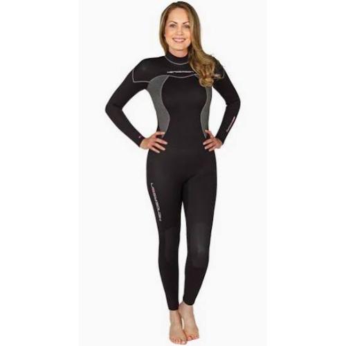 5MM THERMOPRENE JUMPSUIT