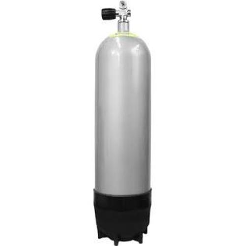 85 CF STEEL 2400+10%, VALVE & BOOT