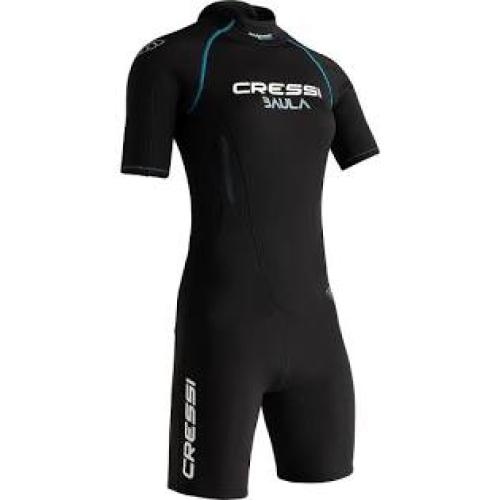 Baula 2.5mm Lady (black/turquoise) [XL]