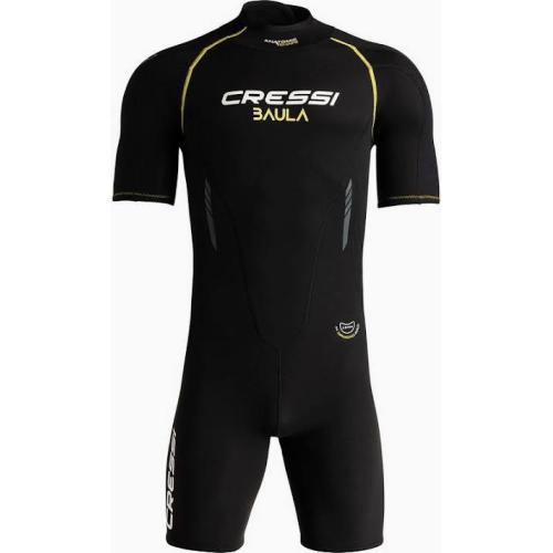 Baula 2.5mm Man (black/yellow) [XL]