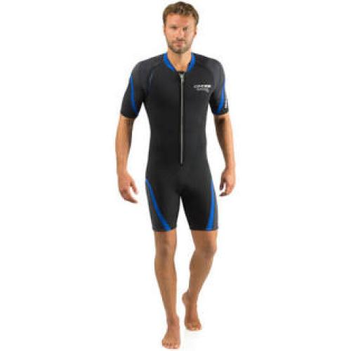 Playa Flex 3mm Man (black/blue) [XL]