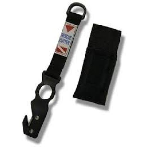 RESCUE CUTTER BLACK