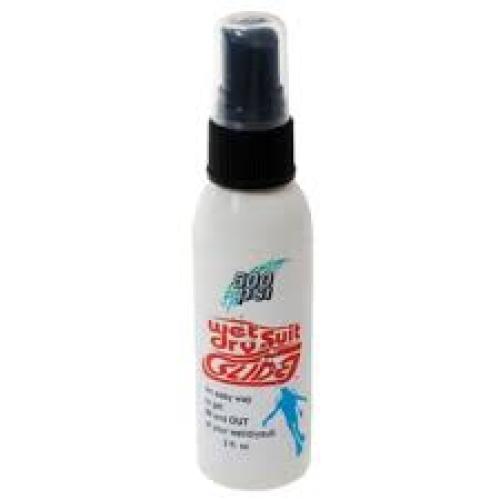 2 fl. oz. Wet/Dry Suit Slide Pump Spray