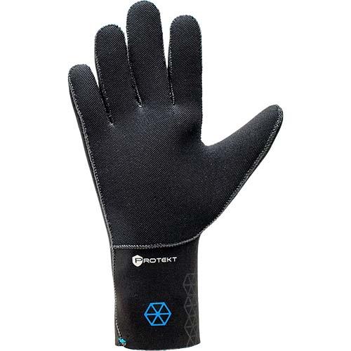 5mm S-Flex Glove, Black - XL