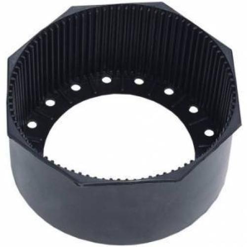 RUBBER 7.25 TANK BOOT