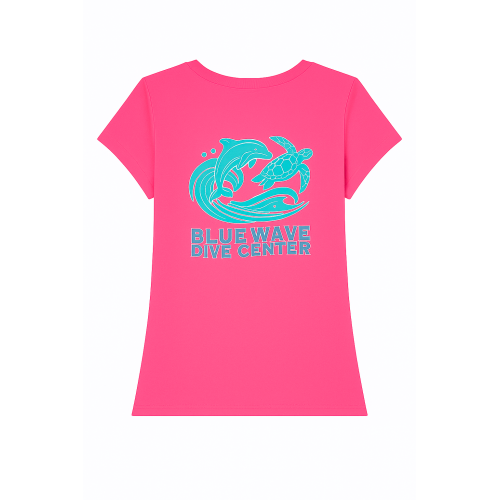 BWDC V-Neck T-Shirt