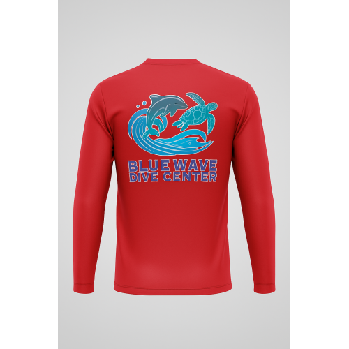 BWDC spf 50 Rash Guard