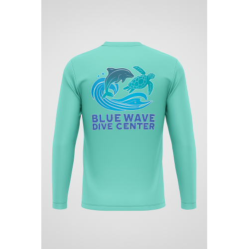 BWDC spf 50 Rash Guard