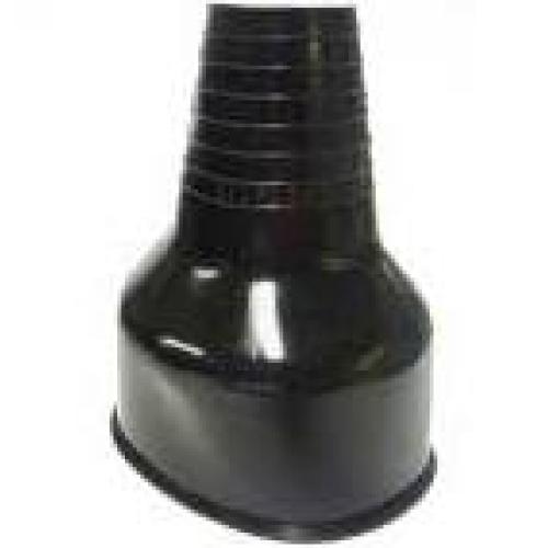 Silicone Wrist Seal (Pair), Black - S
