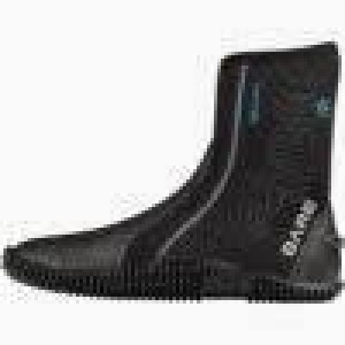 7mm S-Flex Boot, Black - 06