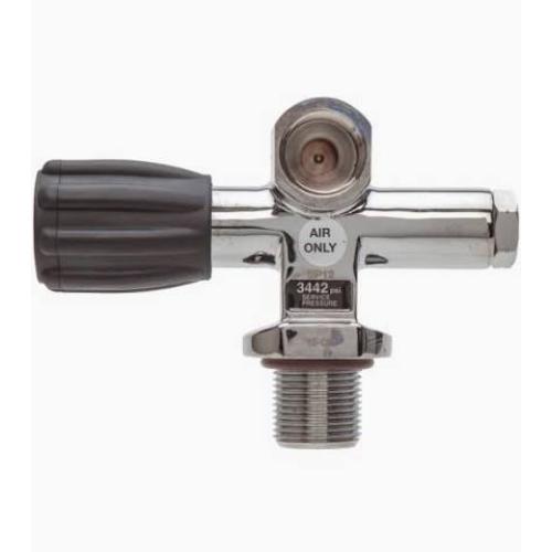 RH Manifold Valve, DIN/K outlet (3442 PSI)