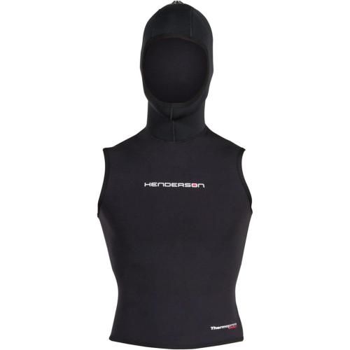 5/3MM THERMO PRO HOODED VEST