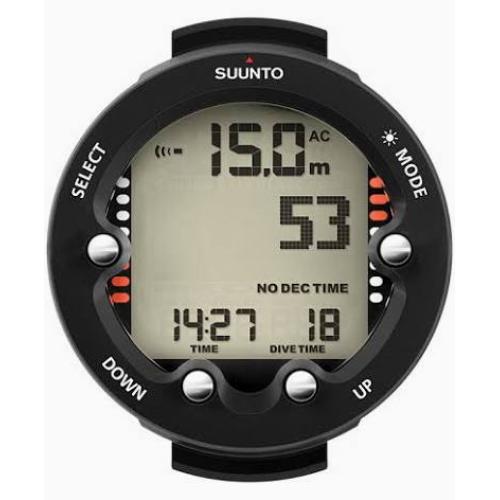 SUUNTO ZOOP NOVO BLACK