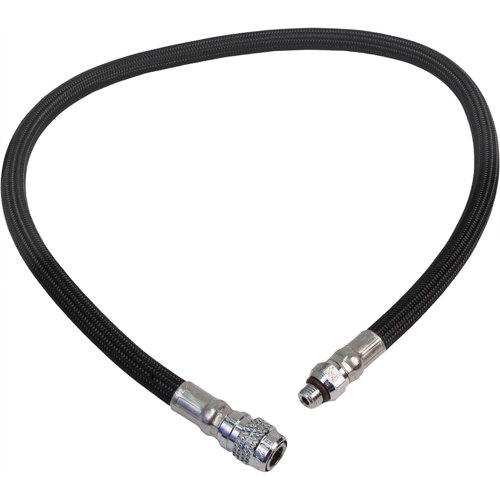 HOSE BRAIDED - 22" BC