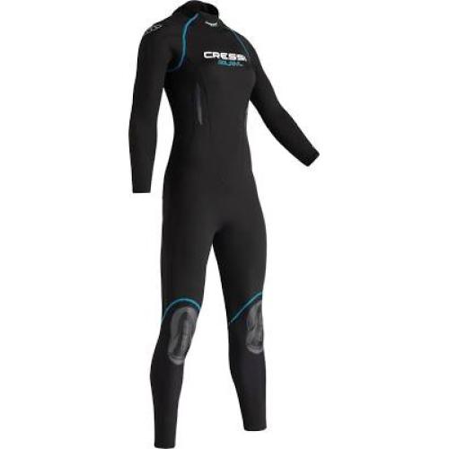 Balam 5mm Lady (black/white) [XS]