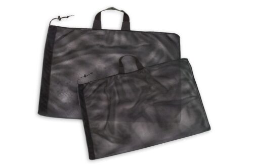 Large Draw String Mesh Bag