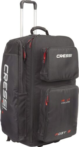 Moby 5 (black/red)