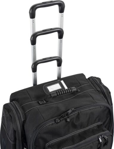 Moby 5 (black/red)
