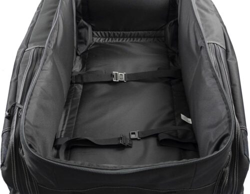 Moby 5 (black/red)